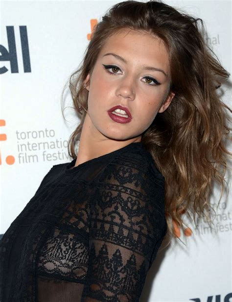 Best Adele Exarchopoulos Nude Sexy Collection 48 Photos 